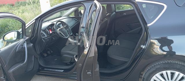 أوبل أسترا كوزموس مالك أول 👋 98 ألف كم - 2