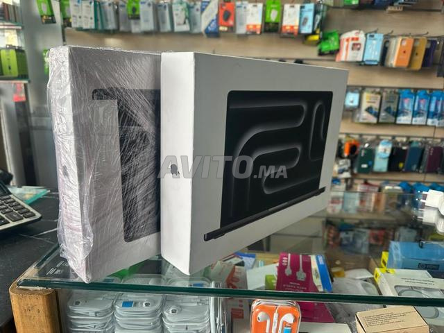 MacBook Pro 14 Pouces Apple M5 16GB 512GB