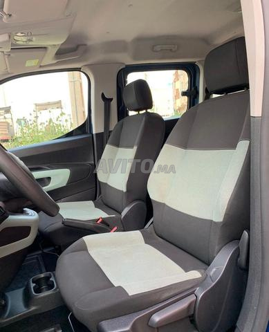 Citroën Berlingo Diesel Manuelle 2019 dédouane 2026 - 2