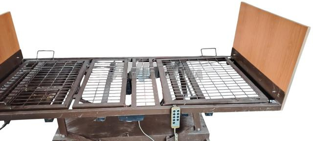 Lit électrique 3 positions - 2