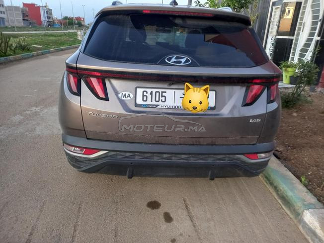 Hyndai tucson 