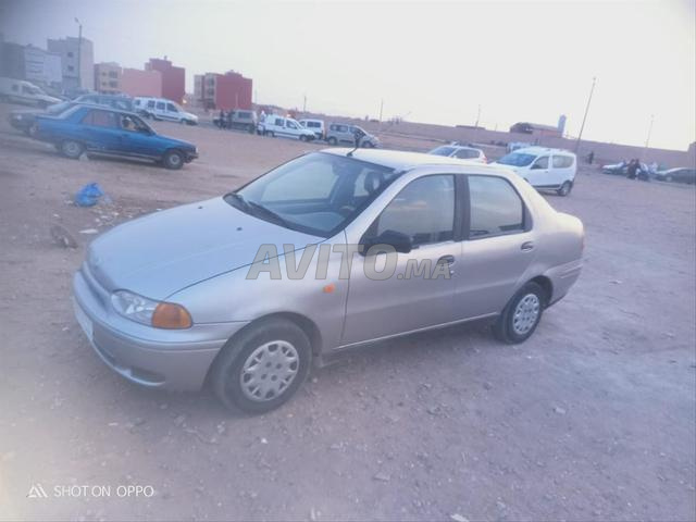 فيات 131 بنزين يدوية 2003 في تزنيت - 2