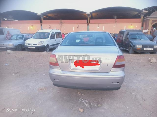 فيات 131 بنزين يدوية 2003 في تزنيت