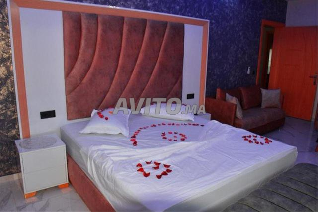 شقق للكراء باليوم في جليز مراكش U/84. - 2