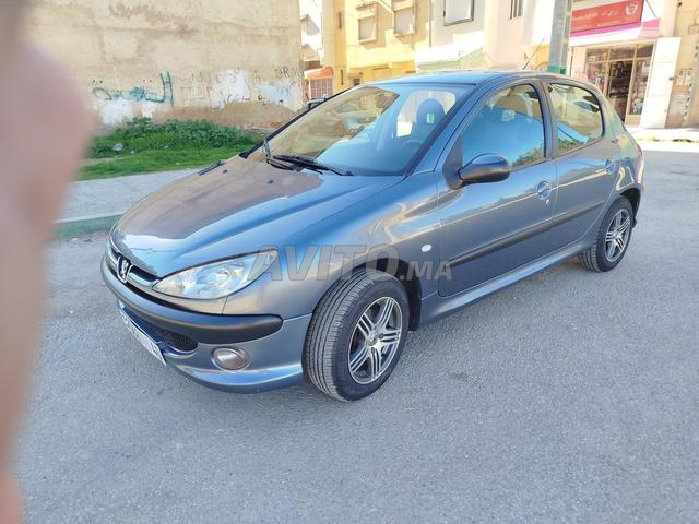 بيجو 206 HDi - 2