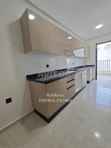 شقة غرفتين بمساحة 108 متر مربع في بالمييه - 2