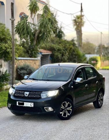 Dacia Logan modèle 2019