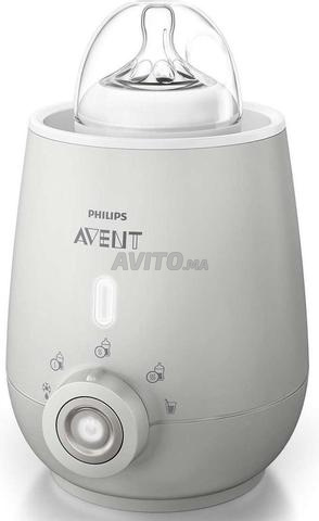 فيليبس كهربائي لتسخين الرضاعات أفنت جديد - 2