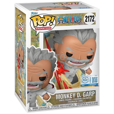 Funko POP One Piece – Monkey D. Garp N°2172 - 2
