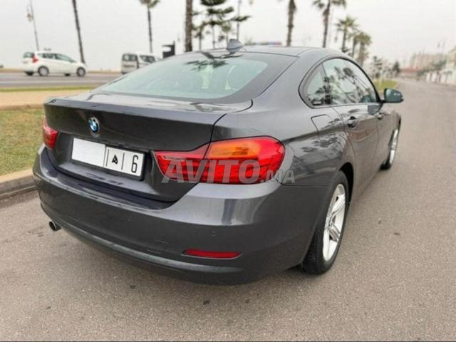 BMW Série 418d Gran Coupe Automatique 2015 152Km - 2