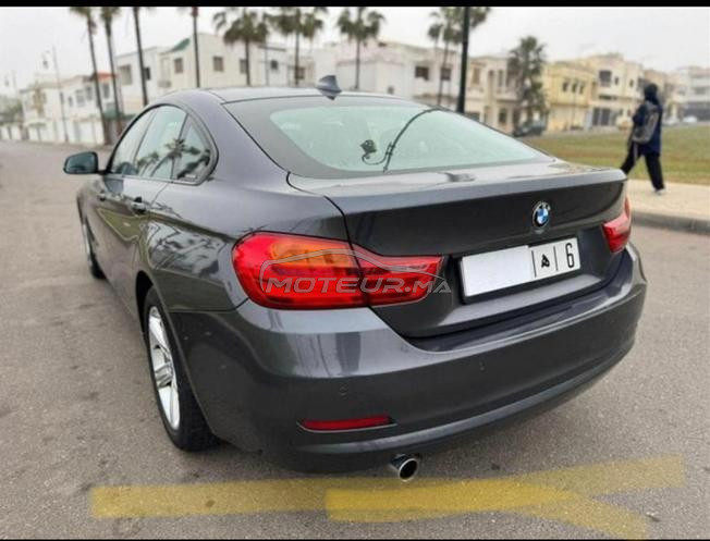 BMW Série 418d Gran Coupe Automatique 2015 152Km