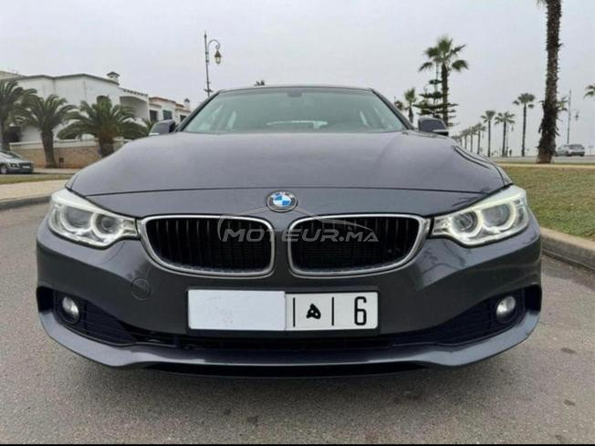 BMW Série 418d Gran Coupe Automatique 2015 152Km
