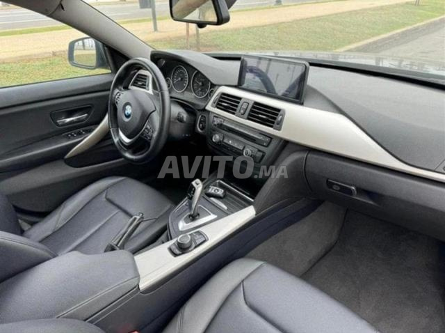 BMW Série 418d Gran Coupe Automatique 2015 152Km - 2
