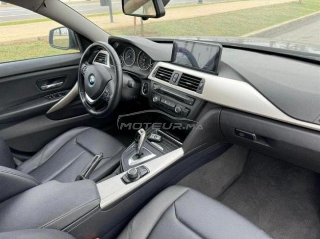 BMW Série 418d Gran Coupe Automatique 2015 152Km