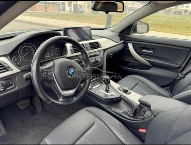 BMW Série 418d Gran Coupe Automatique 2015 152Km