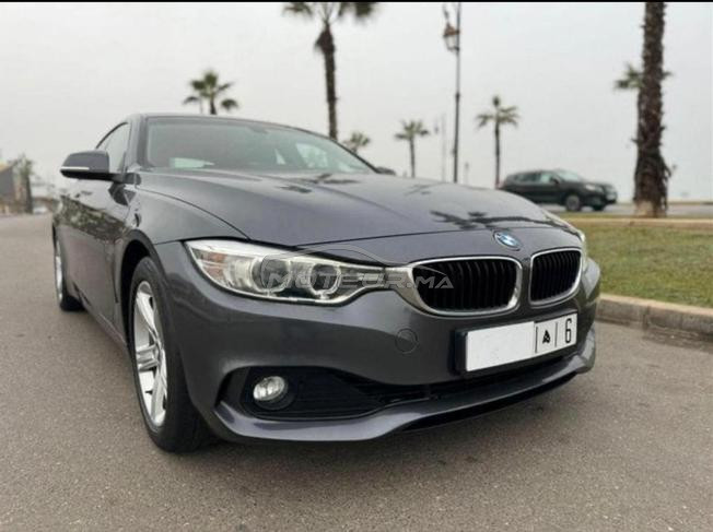 BMW Série 418d Gran Coupe Automatique 2015 152Km
