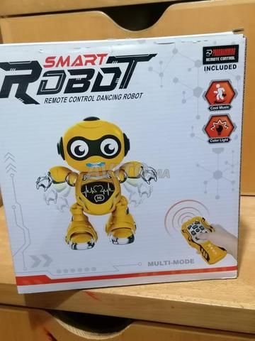 Jouet pour enfants en forme de robot - 2