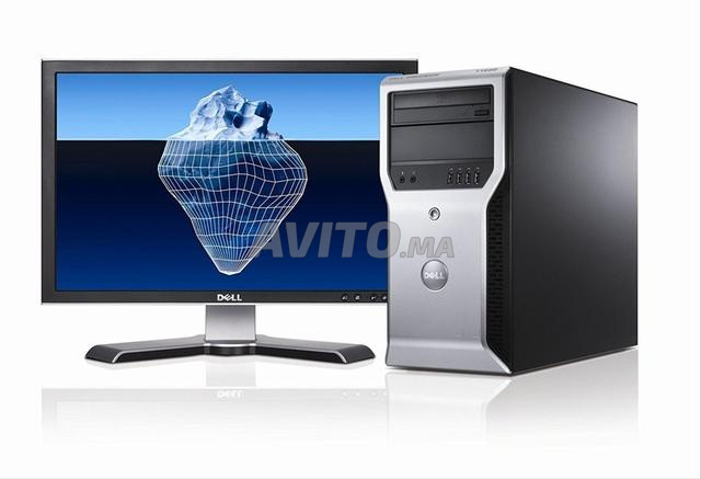 Workstation Dell Precision T1600