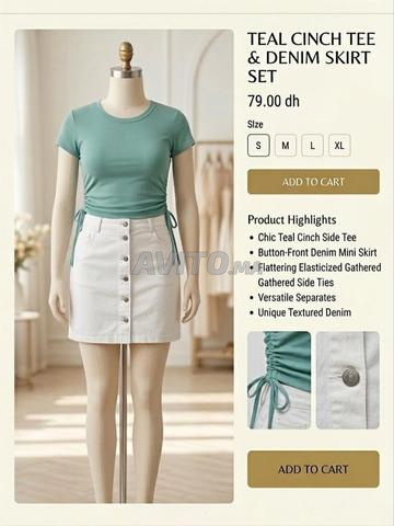 Robes pour filles stylées - 2