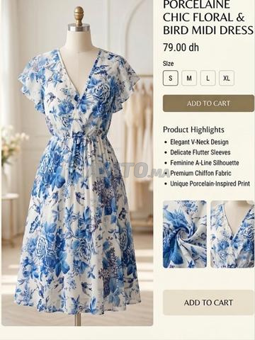 Robes pour filles stylées