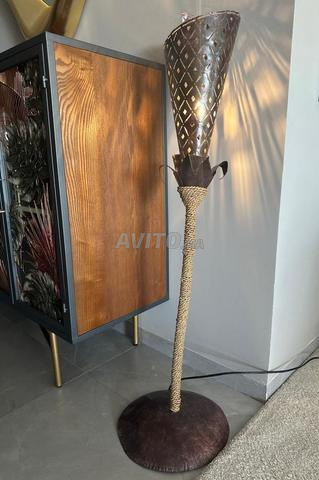 مصباح يدوي الصنع - 2