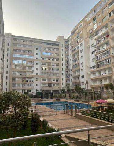 شقة فاخرة راقية في حي المحمدي أكادير - 2