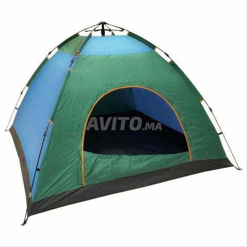 خيمة في مدينة العيون... العرض ليس دائمًا