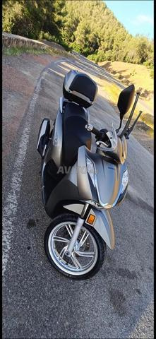 هوندا SH 350 2021 - 2