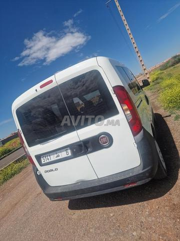 فيات دوبلو 2021 ممتازة - 2