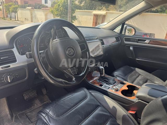 Touareg pullman à vendre - 2