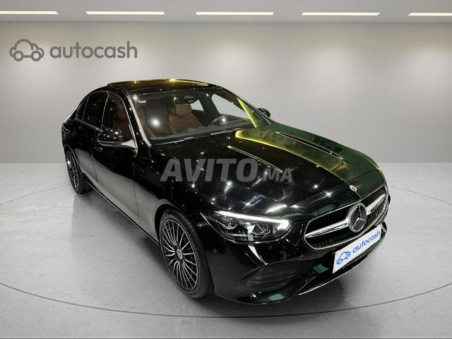 Mercedes Classe C 2023 expertisée avec financement - 2