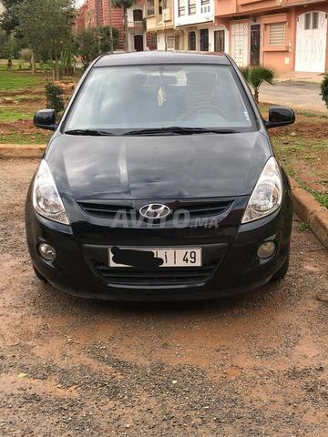 هيونداي i20 2012