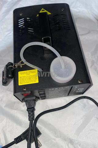 6 Machines à fumée neuves - 2