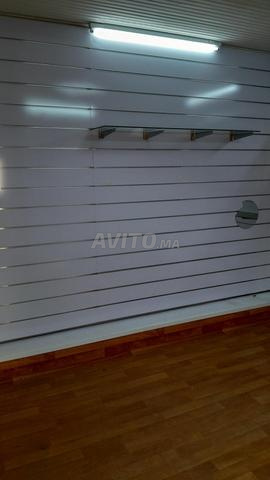 Bureau à louer Cité Plateau - 2