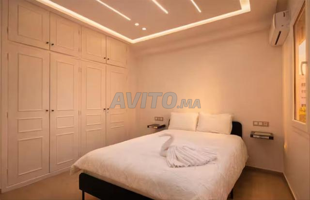 Appartement de luxe à Talborjt – Confort et élégance