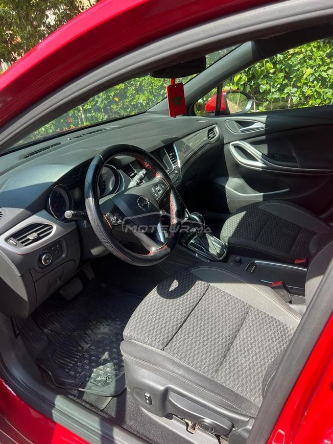 Opel Astra Diesel Automatique 2021 à Casablanca