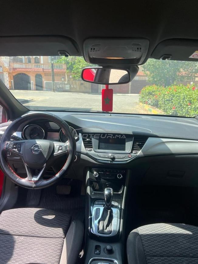 Opel Astra Diesel Automatique 2021 à Casablanca