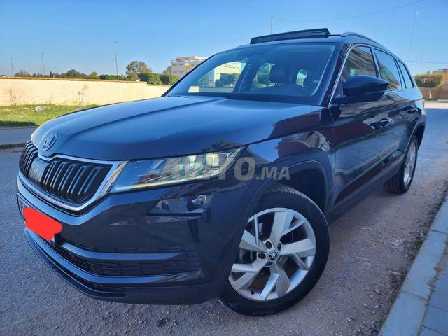 سكودا كودياك