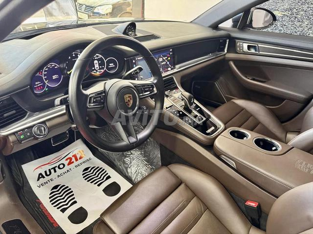 Porsche Panamera 4 Hybride Automatique 2022 - 2