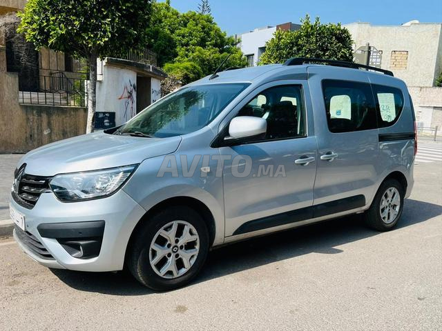 Renault Express Diesel Manuelle 2022 - 2