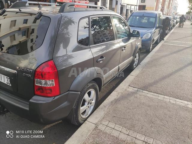 Tucson 2007 dédouaner - 2