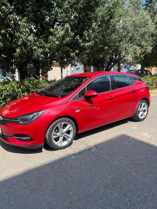 Opel Astra Diesel Automatique 2021 à Casablanca