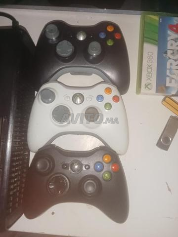 Xbox 360 slim 250gb flashée - 2