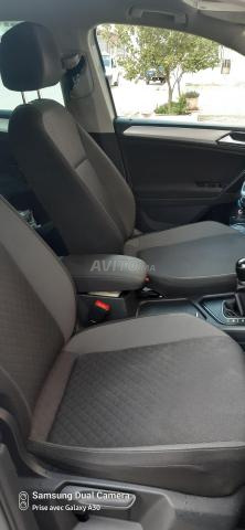 Volkswagen Tiguan Diesel Manuelle 2017 à Taza - 2