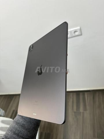 iPad Pro 12.9 M1 5ème Gén, État 98%, 128 Go - 2