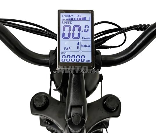 Vélo électrique 3 places - 2