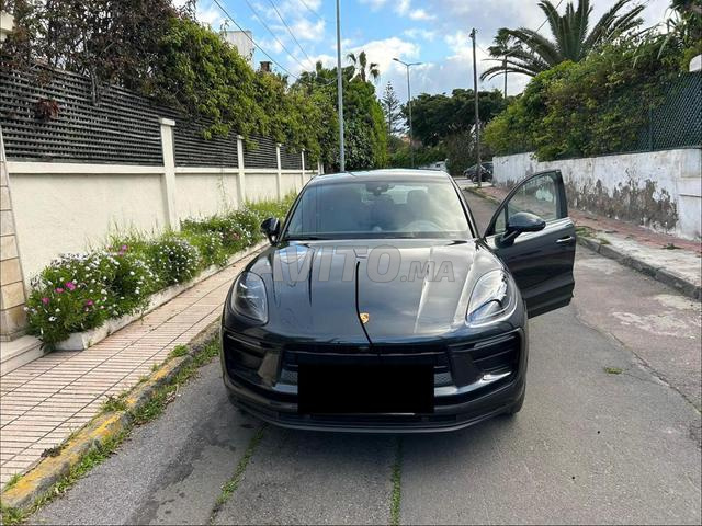 بورشه ماكان WW المغرب، المالك الأول، حالة جديدة