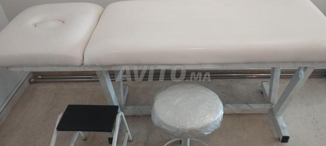 Lit pour massage - 2