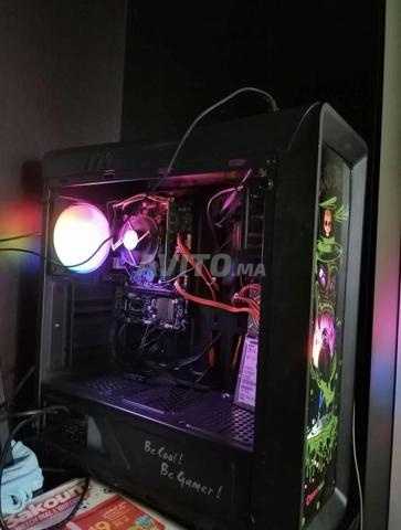 PC bureau gaming - 2