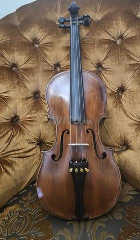 Violon tchèque 4/4 joli son